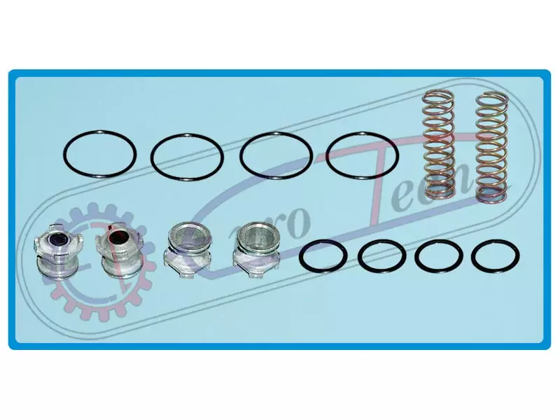 Four Circuit Protection Repair Kit