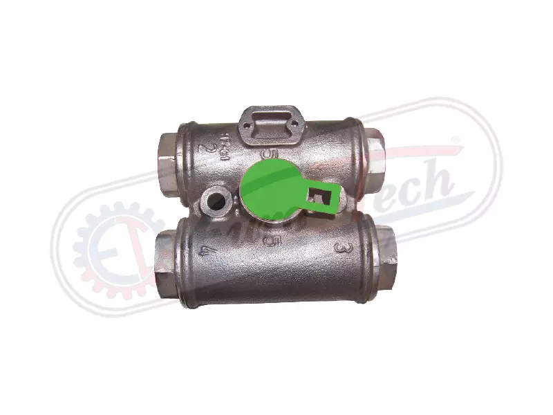 Four Circuit Protection Valve