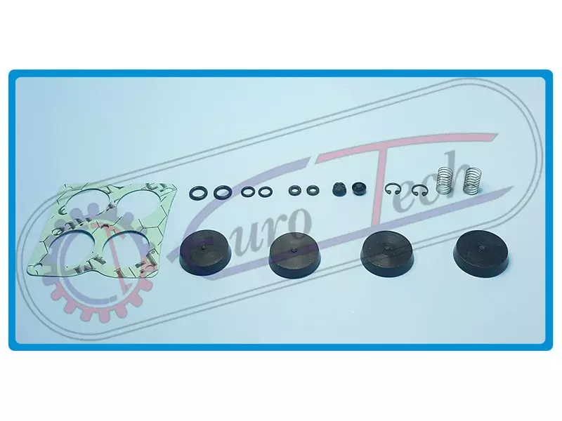 Four Circuit Protection Repair Kit
