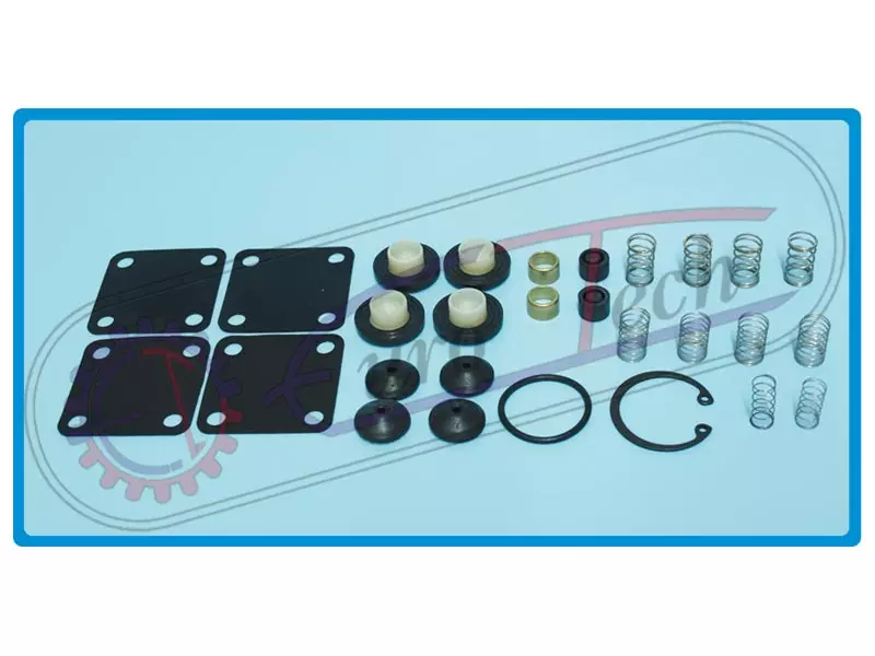 Four Circuit Protection Repair Kit
