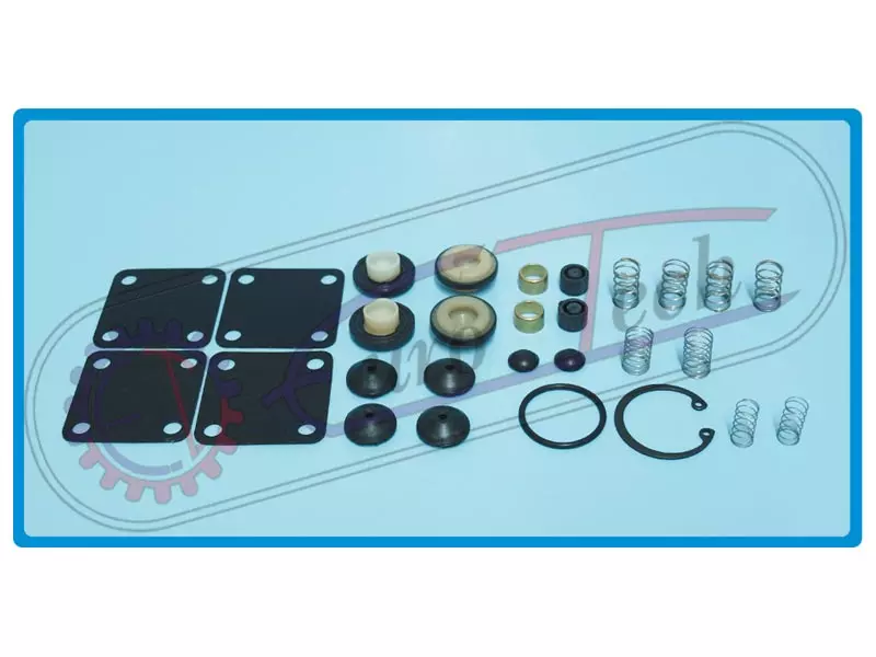 Four Circuit Protection Repair Kit