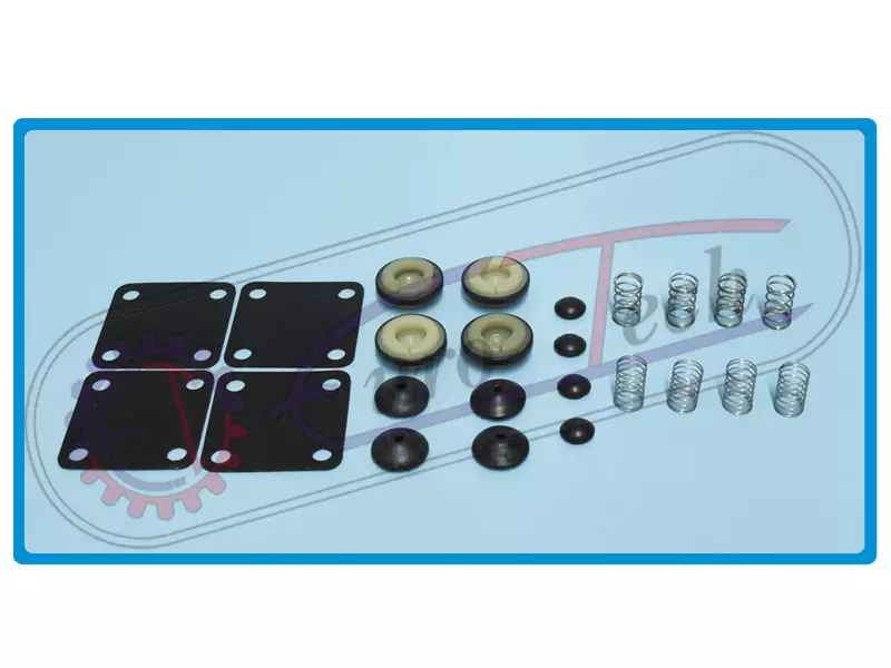 Four Circuit Protection Repair Kit