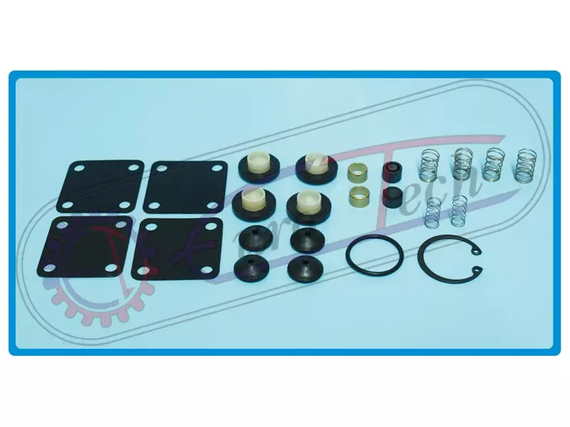 Four Circuit Protection Repair Kit