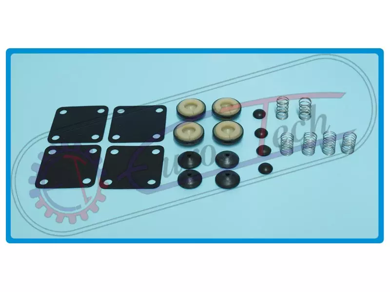 Four Circuit Protection Repair Kit