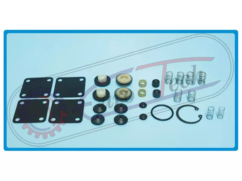 Four Circuit Protection Repair Kit