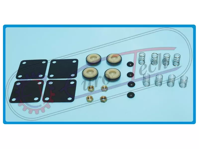 Four Circuit Protection Repair Kit