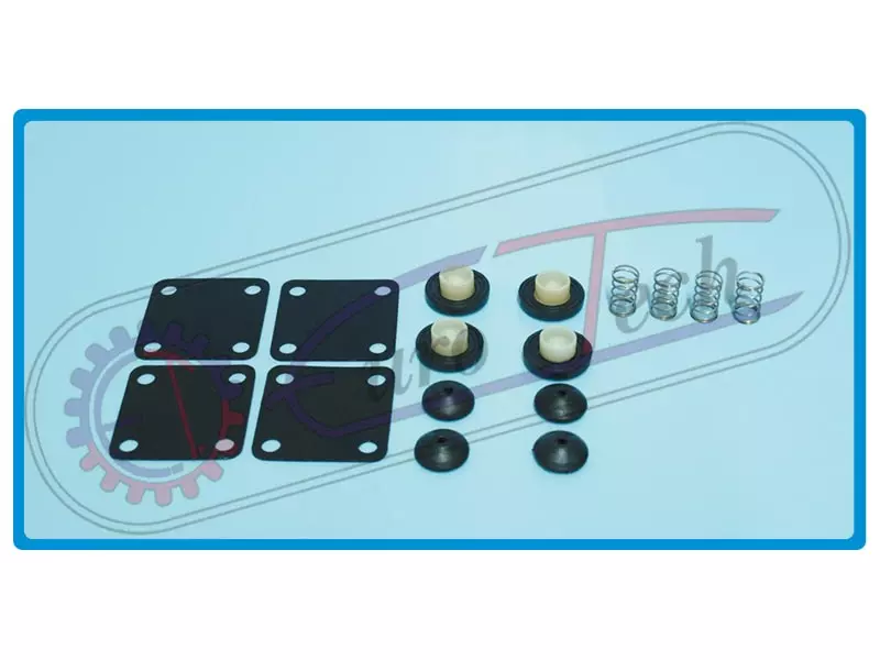 Four Circuit Protection Repair Kit