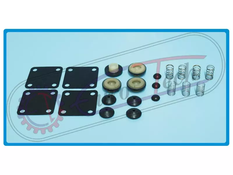 Four Circuit Protection Repair Kit