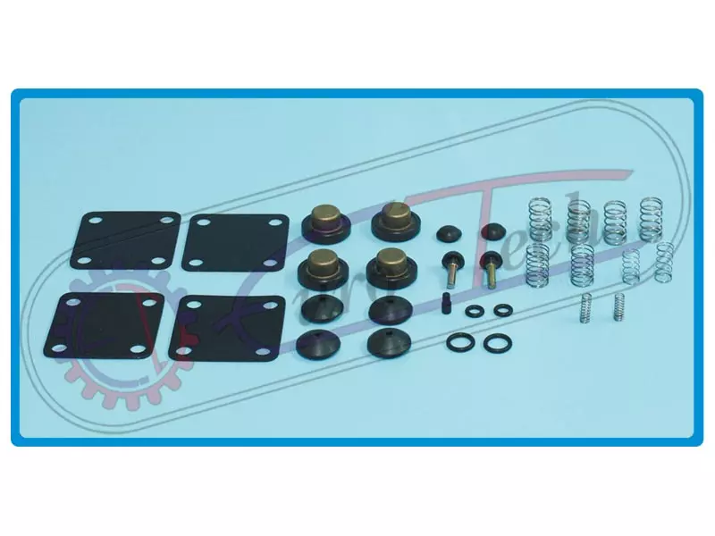 Four Circuit Protection Repair Kit