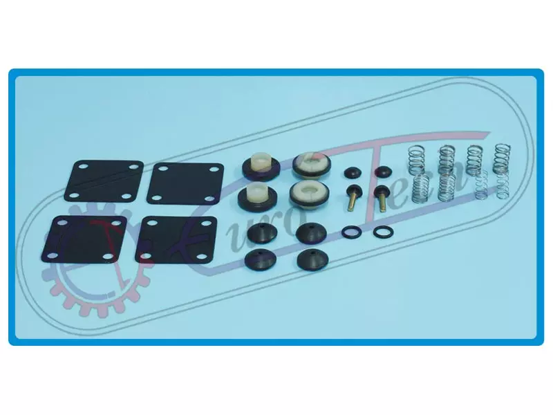 Four Circuit Protection Repair Kit