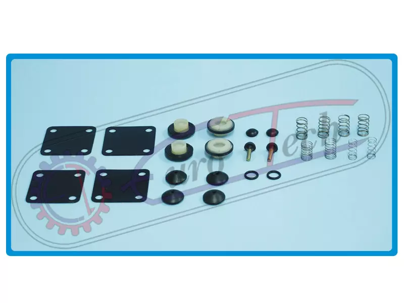 Four Circuit Protection Repair Kit