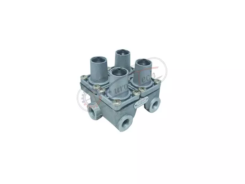 Four Circuit Protection Valve