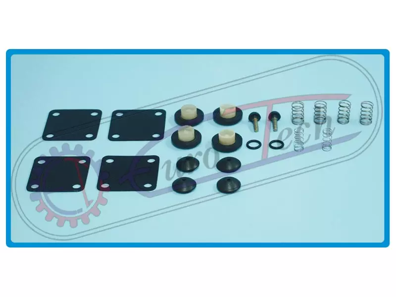 Four Circuit Protection Repair Kit