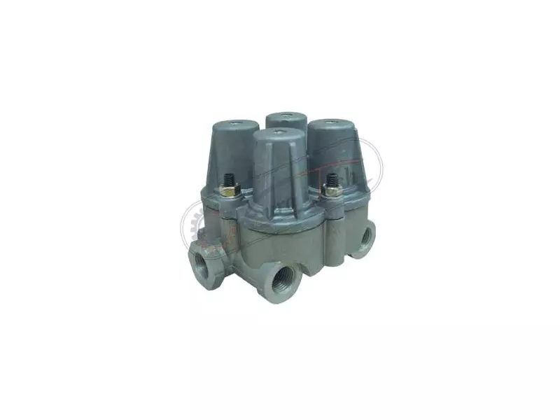Four Circuit Protection Valve