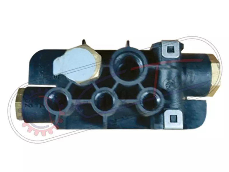 Four Circuit Protection Valve