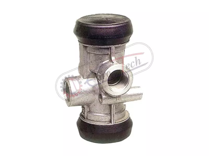 Four Circuit Protection Valve