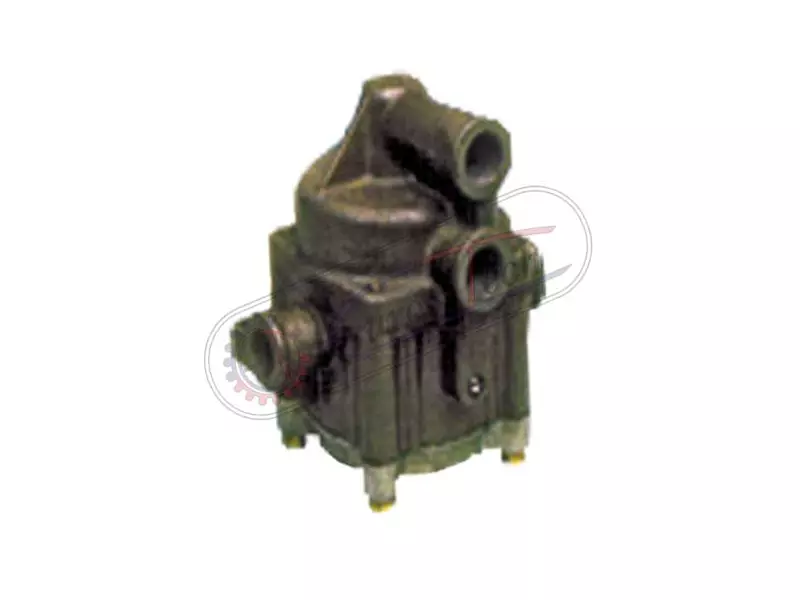 Four Circuit Protection Valve