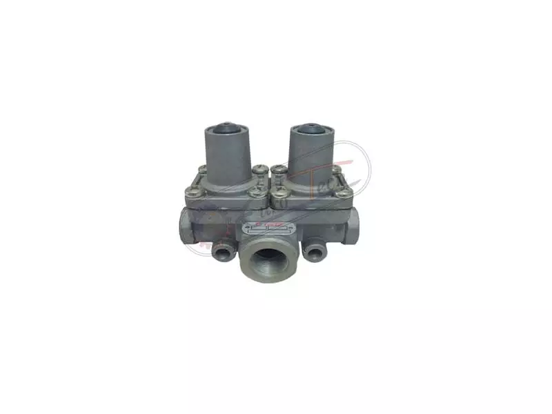 Four Circuit Protection Valve