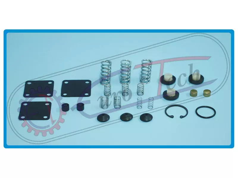 Four Circuit Protection Repair Kit