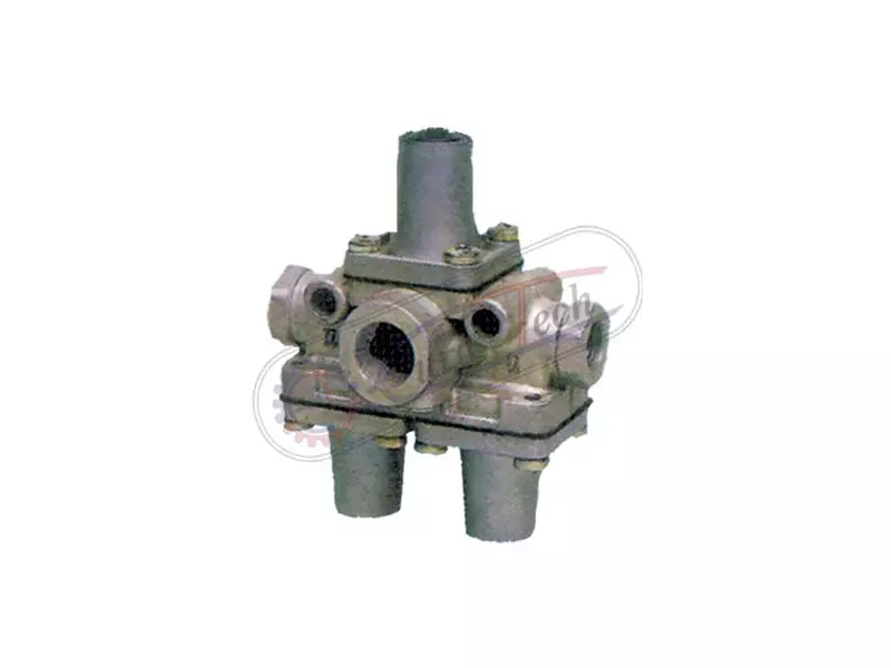 Four Circuit Protection Valve