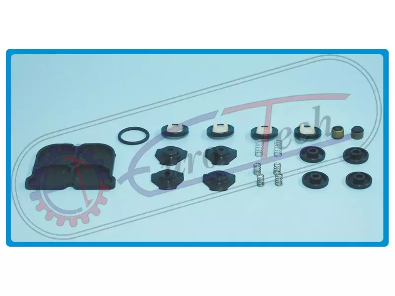 Four Circuit Protection Repair Kit