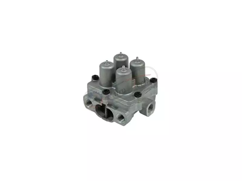 Four Circuit Protection Valve