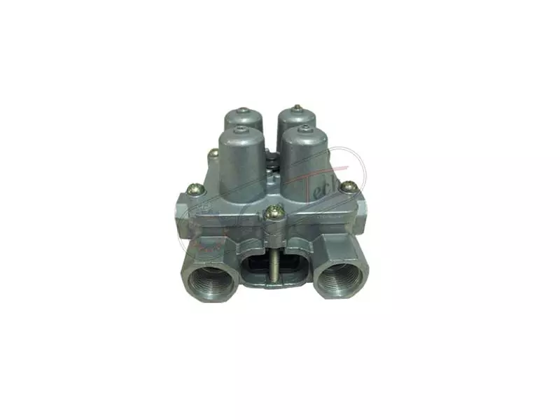 Four Circuit Protection Valve
