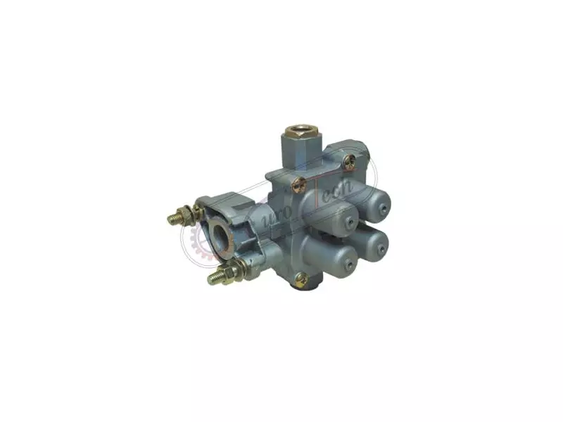 Four Circuit Protection Valve