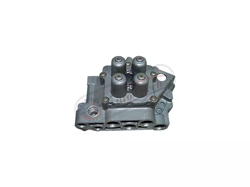 Four Circuit Protection Valve