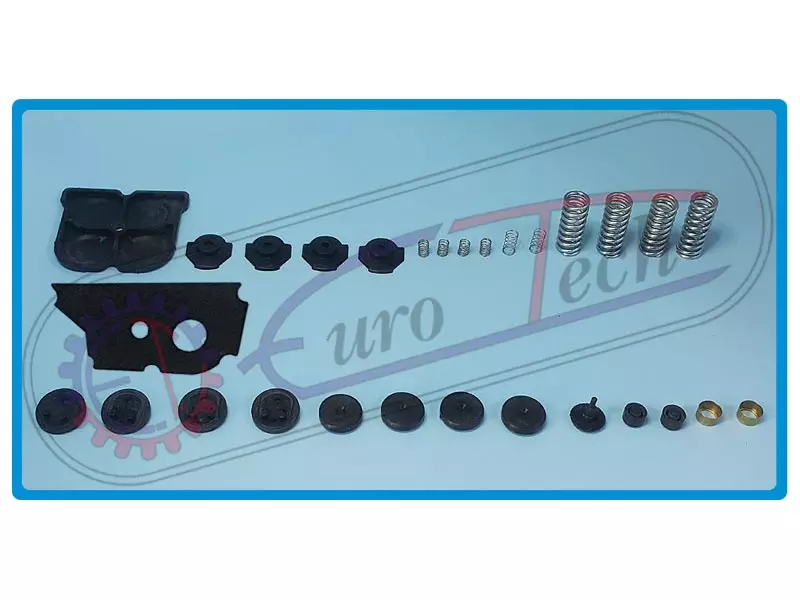 Four Circuit Protection Repair Kit