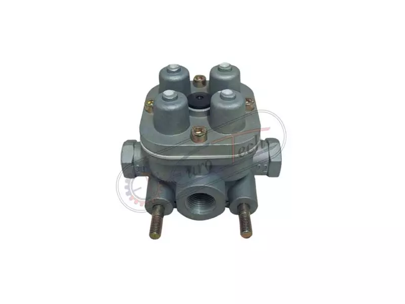 Four Circuit Protection Valve