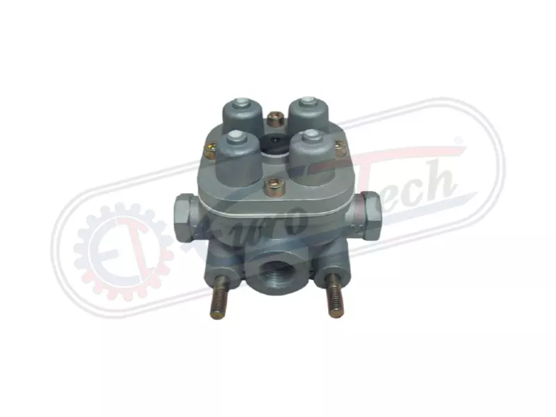 Four Circuit Protection Valve