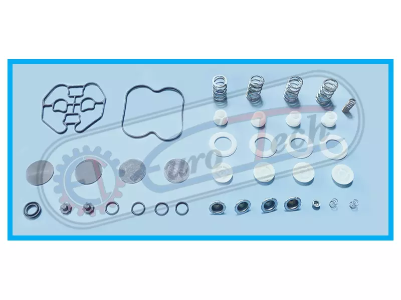 Four Circuit Protection Repair Kit