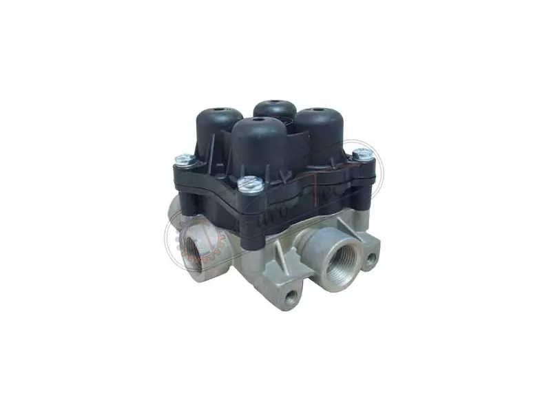 Four Circuit Protection Valve