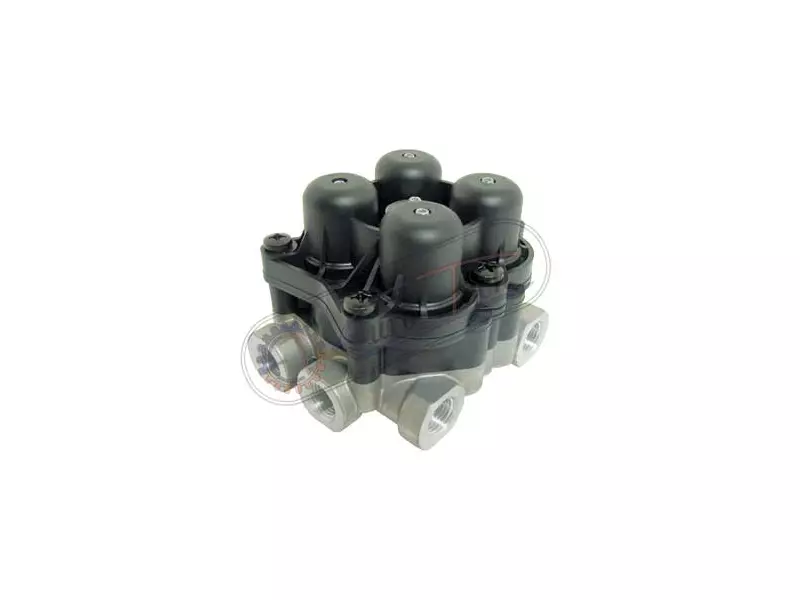 Four Circuit Protection Valve