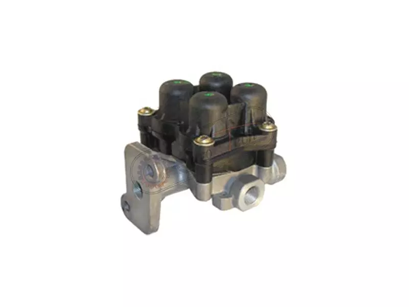 Four Circuit Protection Valve