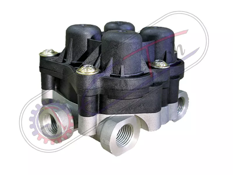 Four Circuit Protection Valve