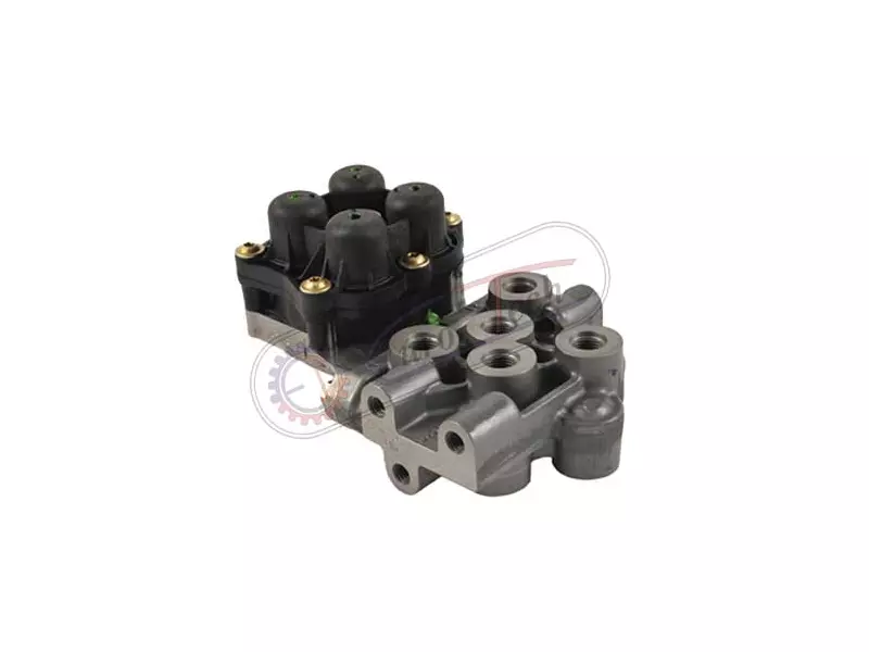 Four Circuit Protection Valve