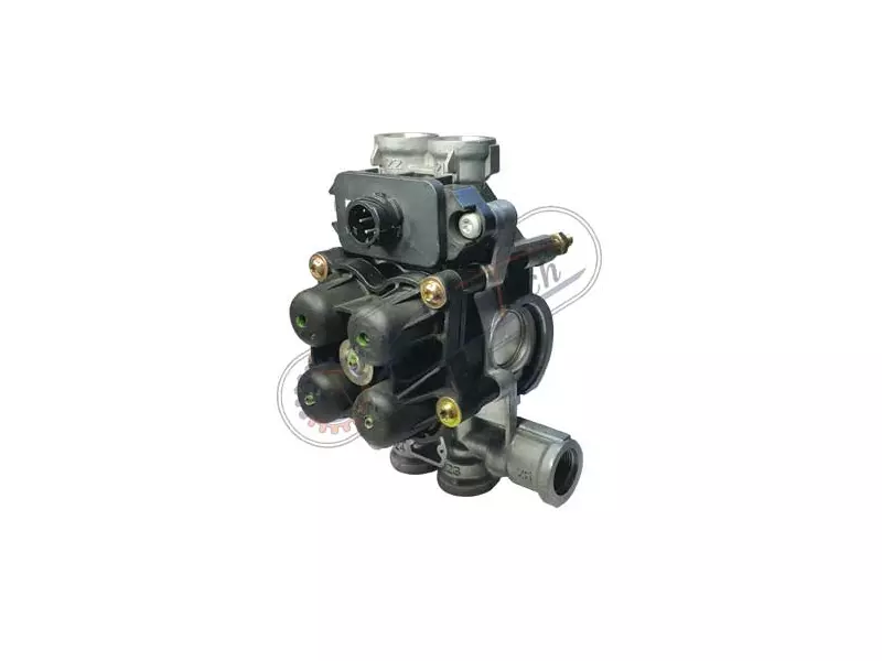 Four Circuit Protection Valve