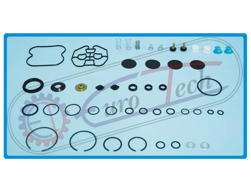 Four Circuit Protection Repair Kit