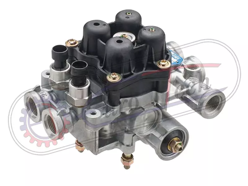 Four Circuit Protection Valve