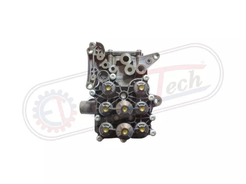 Four Circuit Protection Valve