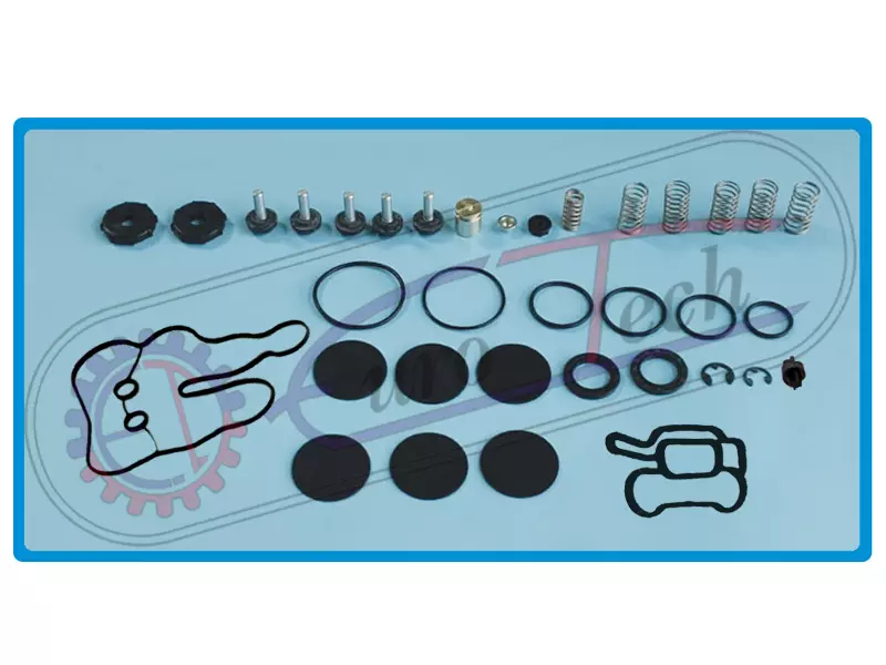 Four Circuit Protection Repair Kit