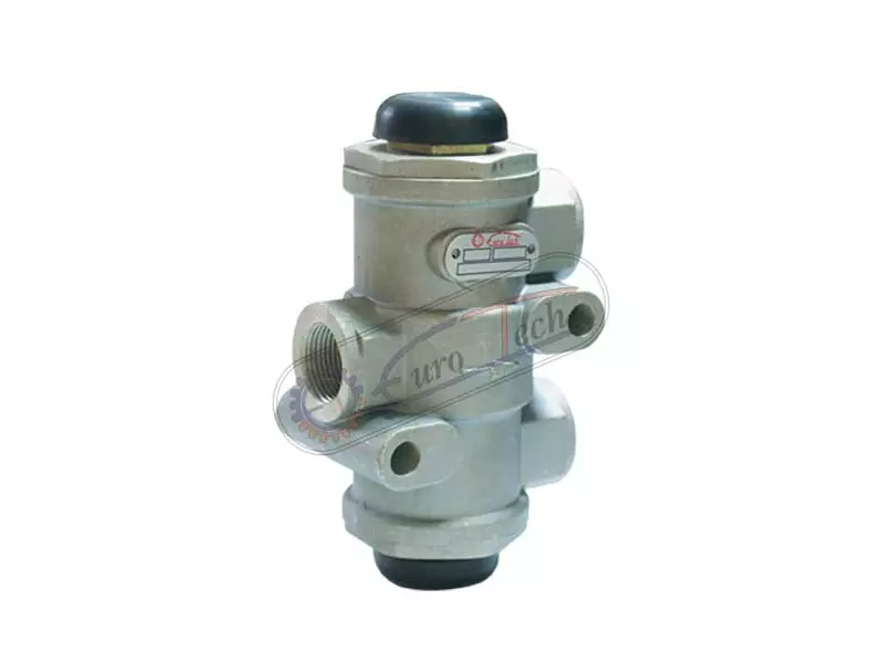 Four Circuit Protection Valve