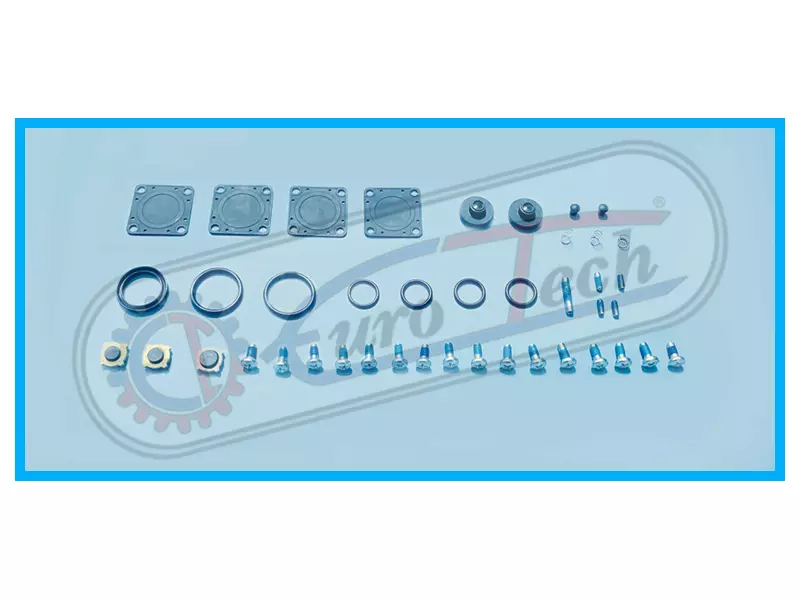 Four Circuit Protection Repair Kit