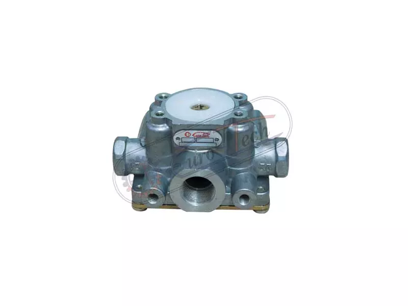 Four Circuit Protection Valve
