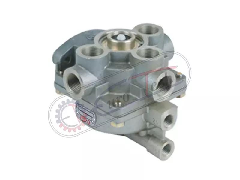 Four Circuit Protection Valve