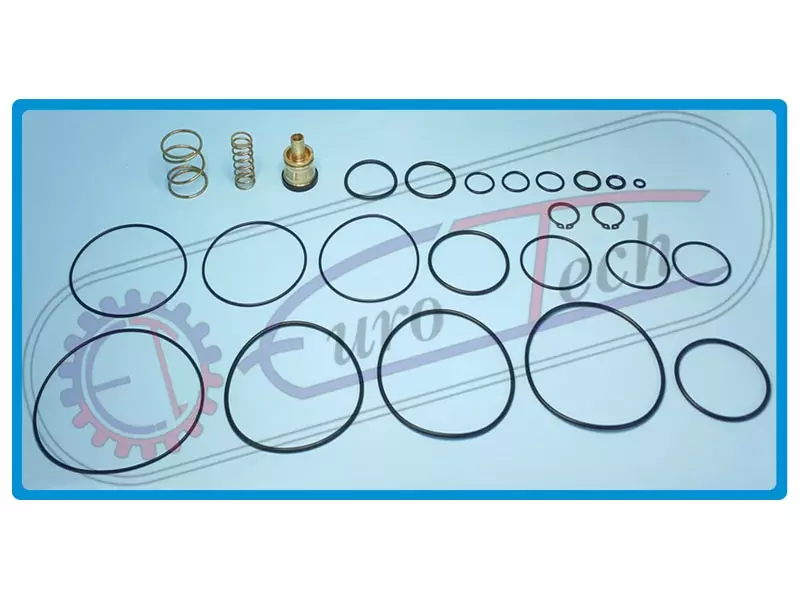 Trailer Control Valves Repair Kit