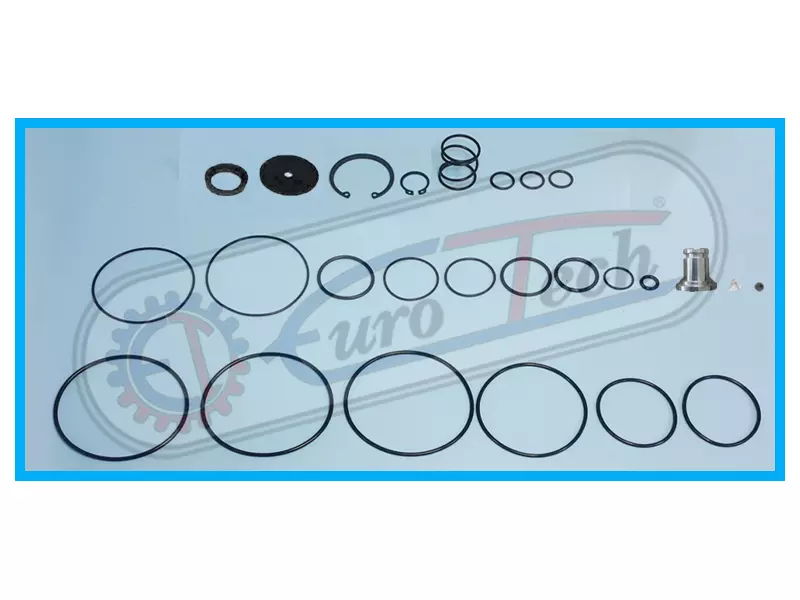 Trailer Control Valves Repair Kit