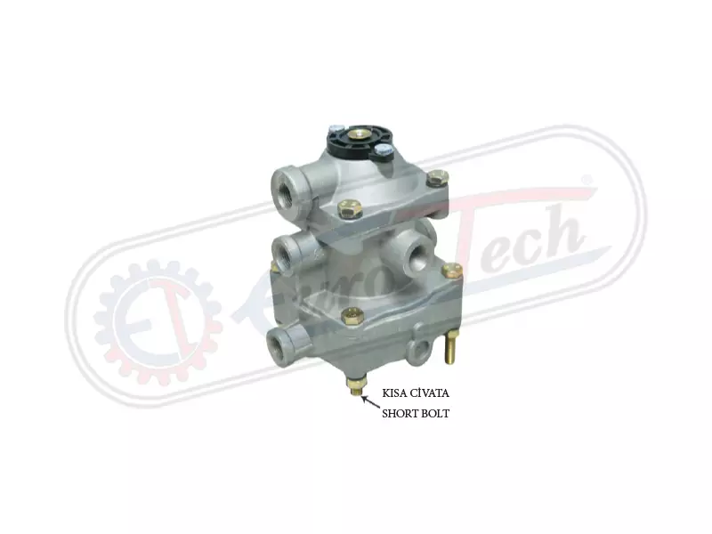 Trailer Control Valves
